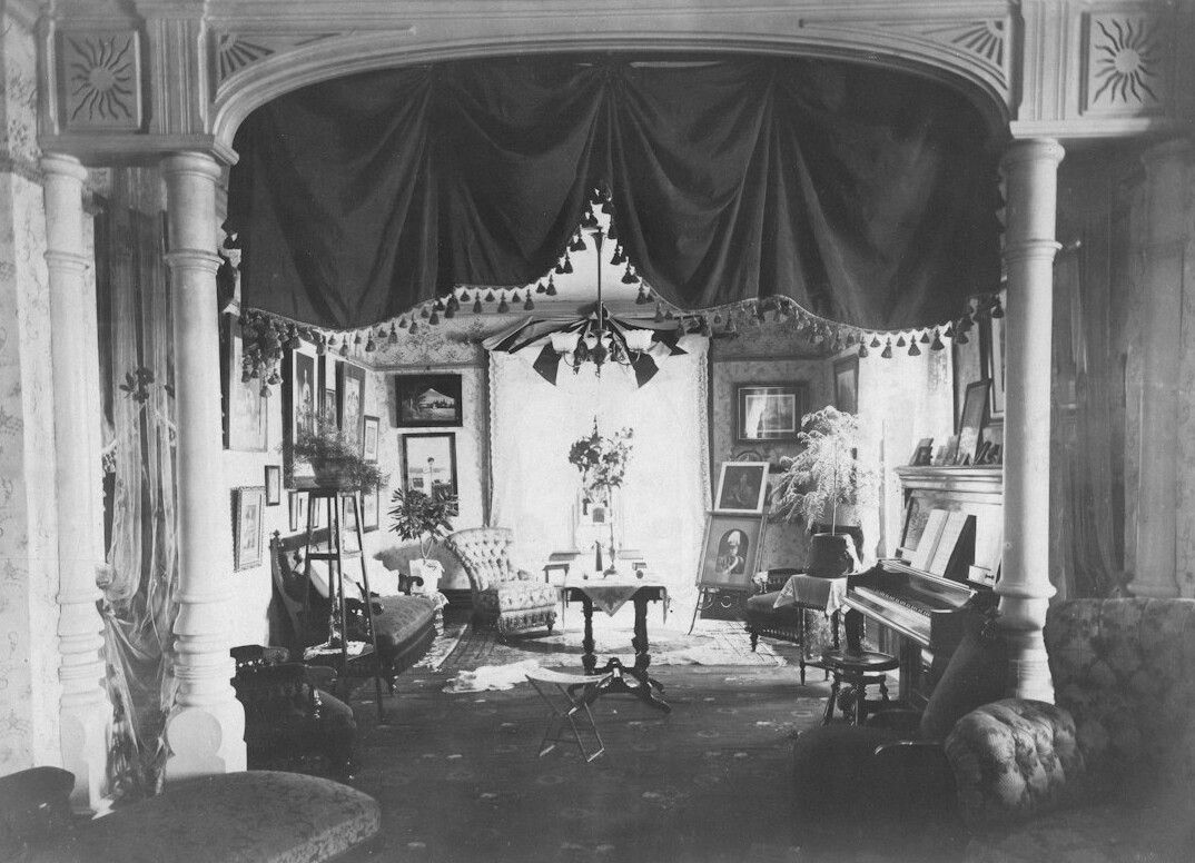 hidden treasures in celebrity home
