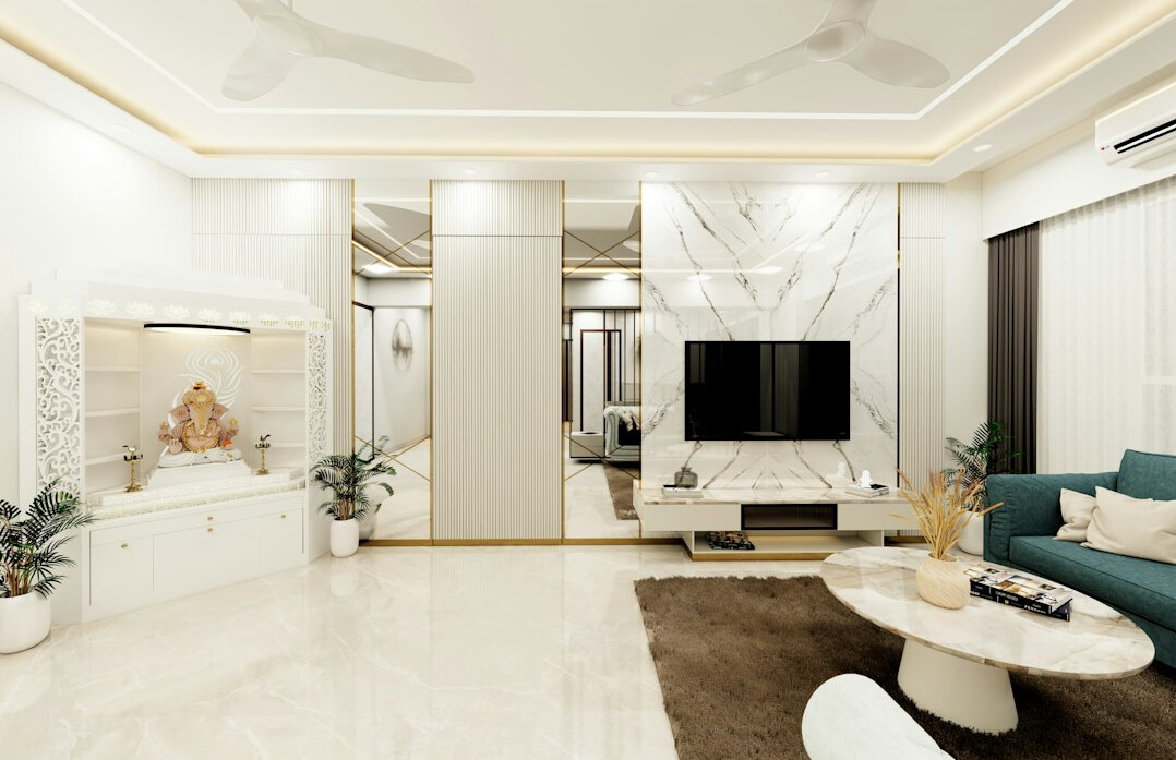 celebrity home living room