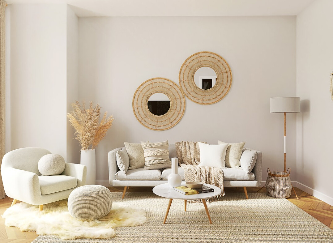 sustainable home decor