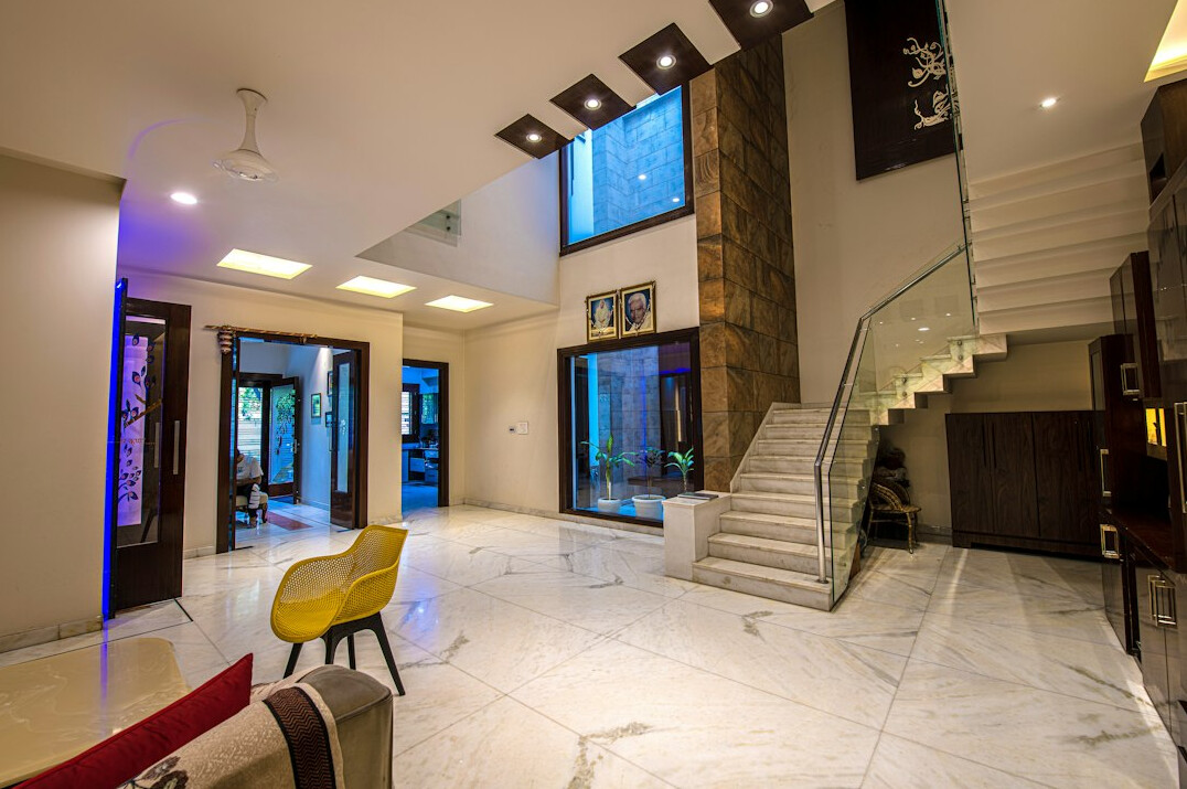 celebrity home interior