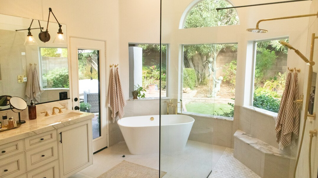 celebrity bathroom